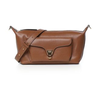 Coccinelle Mujer, Bolsos, Marr&oacute;n, Talla: ONE Size