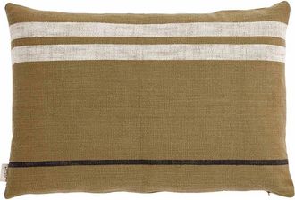 OYOY Sofuto Cushion - Cover Only in Khaki at Nordstrom
