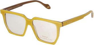 K&agrave;dor Charlize Light - unisex - Brillen - Geel - 55 MM - Accessoires
