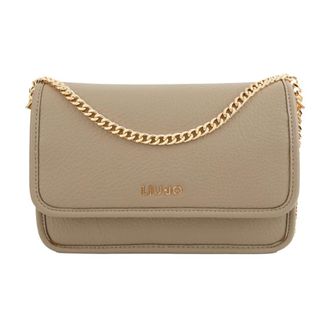 Liu Jo Mujer, Bolsos, Beige, Talla: ONE Size