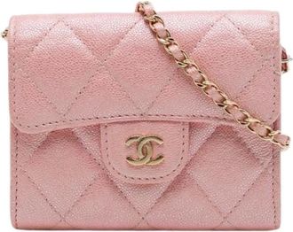 Chanel Borsa Mini Pre-owned Chanel Trapuntata - - Pre-owned - Donna - Rosa - ONE SIZE