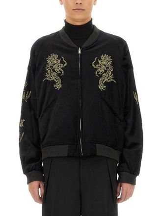 Sasquatchfabrix Eastend Dragon Souvenir Jacket