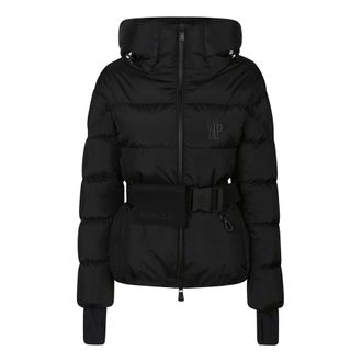 Moncler Dames, Jassen, Zwart, Maat: XS