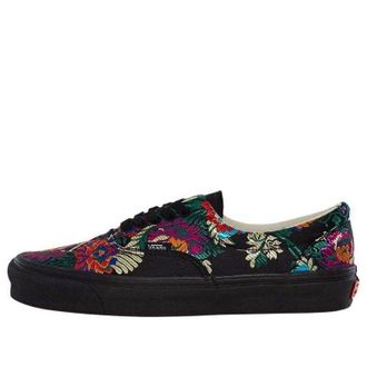Vans Opening Ceremony x Era Satin Floral Black VN0A3CXNSJU