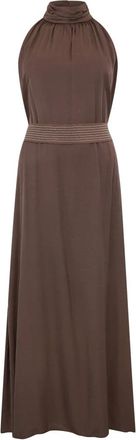 PESERICO Donna, Abiti, Marrone, XL, new