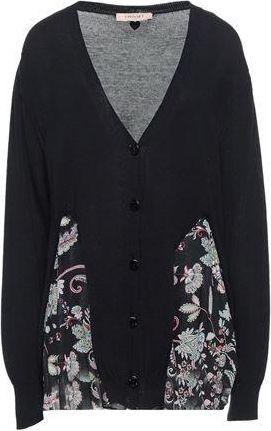 Twin-Set PRENDAS DE PUNTO - C&aacute;rdigans en YOOX.COM