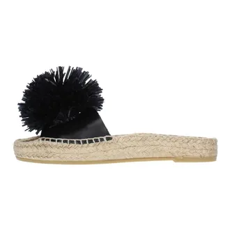 Paloma Barcel&oacute; Mujer, Zapatos, Negro, Talla: 37 EU