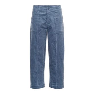 Part Two Pantaloni - - Trousers - Donna - Blu - M