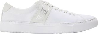 HUGO BOSS Heren Enlight Tenn Sneakers (Wit)