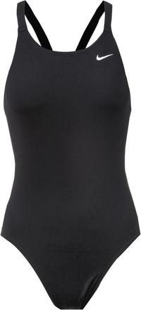 Nike Fastback One Piece - Dames - Badpakken - Zwart - 2XS - Polyester - Fitness