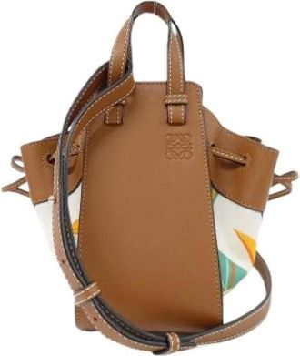 Loewe Pre-owned Mini Bags, female, Multicolor, Size: ONE SIZE Pre-owned Mini Shoulder Bag