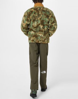 The North Face Mens 78 Low-Fi Hi-Tek Cargo Pants Green Clothing >