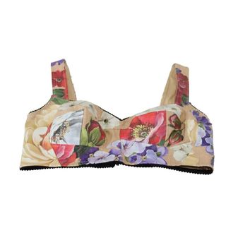 Dolce & Gabbana Mujer, Camisetas, Multicolor, Talla: S