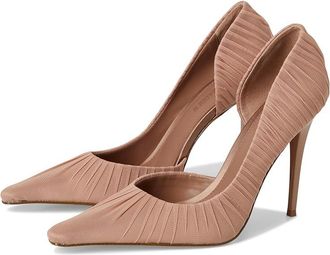 Steve Madden Elegant Womens Shoes Mocha : 7.5 M, Textile