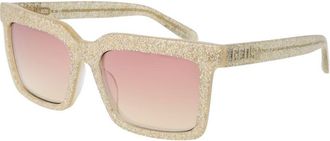 GCDS Acetate Sunglasses