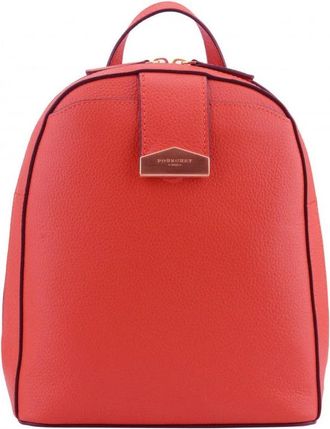 Pourchet Cavalcade Rugzak - Dames - Rugzakken - Rood - ONE Size - Leer - Tassen