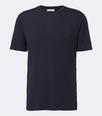 Orlebar Brown Linen-blend T-shirt