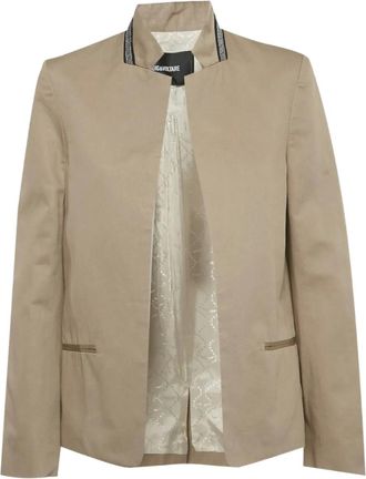 Zadig&Voltaire Giacca aperta - Toni neutri