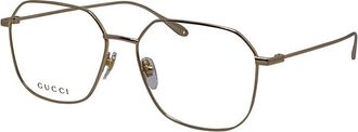 Gucci Womens Gg1032o 56Mm Optical Frames