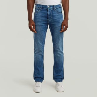G-Star Streem Slim Tapered Jeans - Donkerblauw - Heren