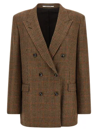 Tagliatore Blazer - Brown