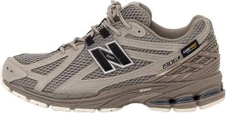 New Balance Sneakers, male, Brown, 9 UK, Stylish Trainers for Active Lifestyle