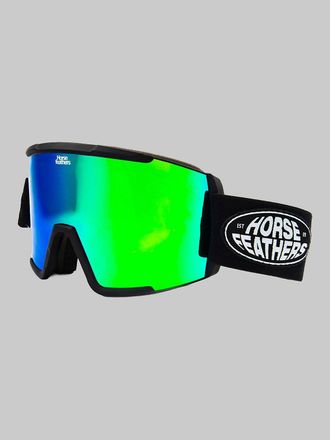 Horsefeathers Feston Black Goggle zwart