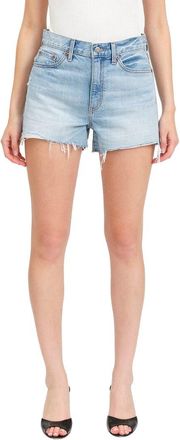 Daze Denim Troublemaker Ice Cream Vintage High Rise Short