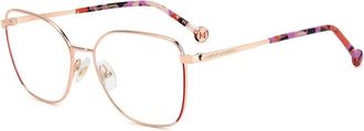Carolina Herrera Optical Frame - Dames - Brillen - Veelkleurig - 55 MM - Accessoires