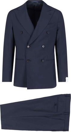 Caruso Completo Doppiopetto