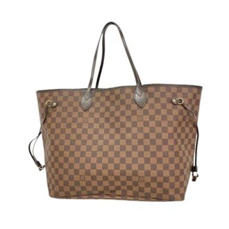 Louis Vuitton Pre-owned Tote Bags, female, Brown, Size: ONE SIZE Pre-owned Tote Bag