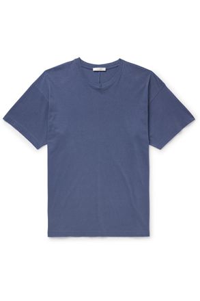 The Row Lawson Organic Cotton-Jersey T-Shirt