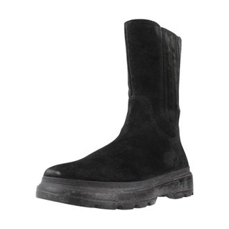 Geox Kiddartah WPF - - Shoes - Donna - Nero - 35 EU