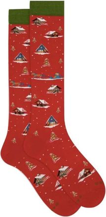 Gallo Hombre, Ropa interior, Rojo, Talla: ONE Size