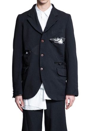 Comme Des Garçons Blazers