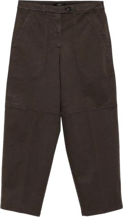 Seventy Pantaloni affusolati - Marrone