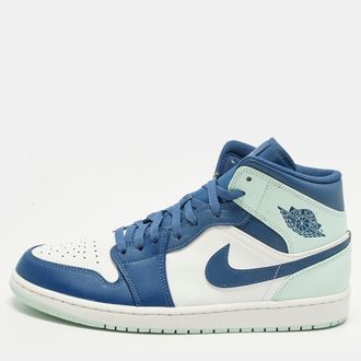 Air Jordan s Jordan 1 Mystic Navy Mint Foam
