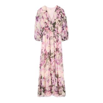 Oltre Mujer, Vestidos, Rosa, Talla: XS