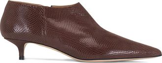 Arteana Stivali Arona a punta 35mm - Marrone