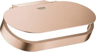 GROHE Selection Portarrollos Bronze, 41069dl0