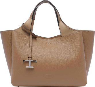 Tod's Mini Leather Handbag