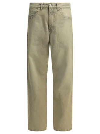 Our Legacy I nostri jeans a gamba dritta Wolfpack Wash legacy