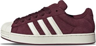 adidas Fitness, Dames, Rood, 41 1/3 EU, Su&egrave;de, Superstar ST W