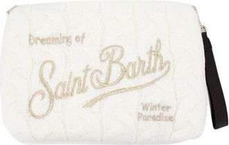 MC2 Saint Barth Mujer, Bolsos, Blanco, Talla: ONE Size