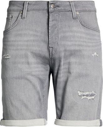 Jack & Jones PARTES DE ABAJO - Shorts vaqueros en YOOX.COM