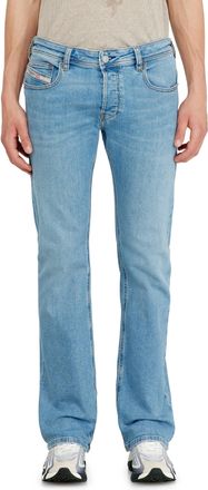 Diesel Bootcut Jeans Low Waist 2007 Zatiny - Jeans - Man - Blue