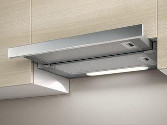 Bestway Elite14 Lux Grix/a/60 Incassato Argento, Acciaio Inox 336 M3/h - Elica