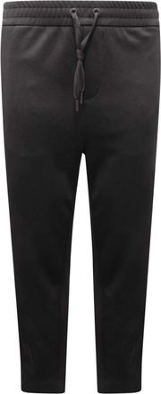 Moncler Trainingsbroeken met Studs - Heren - Sweatpants - Zwart - L - Broeken