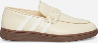 adidas Women s Handball Spezial Loafers Shoes Warm Vanilla / Off White