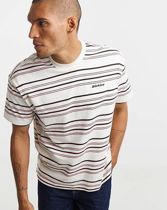 Dickies East Liberty Stripe T-Shirt